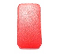Чехол illusion Samsung S6802 красный