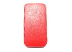 Чехол illusion Samsung S6802 красный