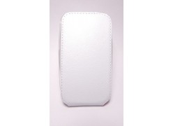 Чехол illusion Samsung S6102 белый