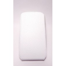 Чехол illusion Samsung I8262 белый