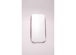 Чехол illusion Samsung s8600\ Wave 3 белый