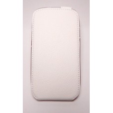 Чехол illusion Samsung I9300 белый