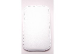 Чехол illusion HTC G13 белый