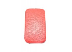 Чехол illusion HTC G13 красный