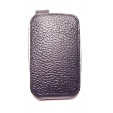 Чехол illusion HTC A310E черный