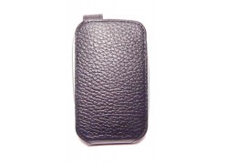 Чехол illusion HTC A310E черный