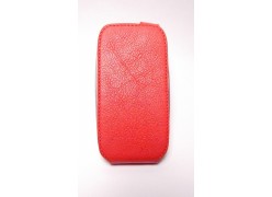 Чехол illusion Nokia Asha 603 красный