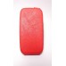 Чехол illusion Nokia Asha 603 красный