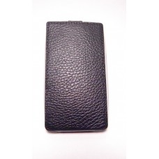 Чехол-блокнот illusion для телефона LG L5/E612/E615 черный