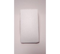 Чехол-блокнот illusion для телефона LG L5/E612/E615 белый