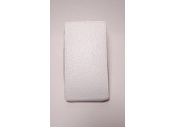 Чехол-блокнот illusion для телефона LG L5/E612/E615 белый