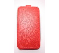 Чехол-блокнот illusion для телефона LG P970 красный