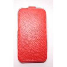 Чехол-блокнот illusion для телефона LG P970 красный
