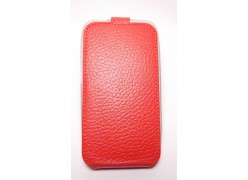 Чехол-блокнот illusion для телефона LG P970 красный