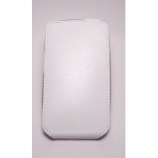 Чехол-блокнот illusion для телефона LG L7 II Dual P715 белый