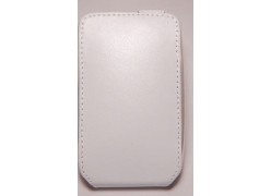 Чехол-блокнот illusion для телефона LG L3 II Dual E435 белый