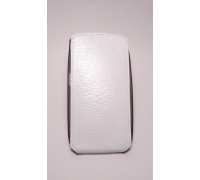 Чехол illusion Sony Xperia MT25i белый