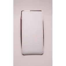 Чехол illusion Sony Xperia ST25i белый