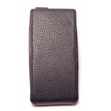 Чехол illusion Sony Xperia ST25i черный