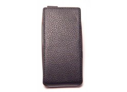 Чехол illusion Sony Xperia ST25i черный