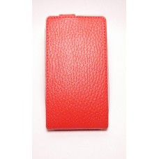 Чехол illusion Sony Xperia ST27i красный