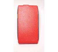 Чехол illusion Sony Xperia ST23i красный