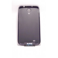 Чехол силиконовый для Samsung i9200/i9205/i9208 черный