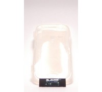 Чехол силиконовый для Samsung i8190 прозрачный