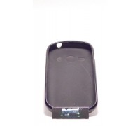 Чехол силиконовый для Samsung S6810 черный