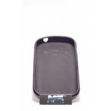 Чехол силиконовый для Samsung S6810 черный