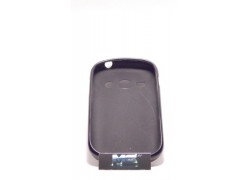 Чехол силиконовый для Samsung S6810 черный