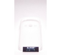 Чехол силиконовый для Samsung S6810 прозрачный