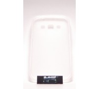 Чехол силиконовый для Samsung i8550/i8552 прозрачный