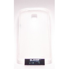 Чехол силиконовый для Samsung i9295 прозрачный