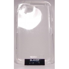 Чехол силиконовый для Samsung N7100/Note 2 прозрачный