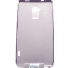 Чехол силиконовый для HTC One Max T6/809D/8088 черный