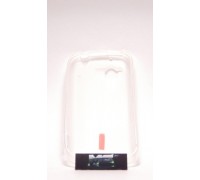 Чехол силиконовый для HTC G20/Rhyme S510B прозрачный