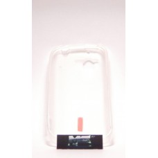 Чехол силиконовый для HTC G20/Rhyme S510B прозрачный