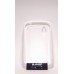 Чехол силиконовый для HTC Т328W/Desire V прозрачный+белый