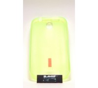 Чехол силиконовый для HTC Т326E/Desire SV зеленый