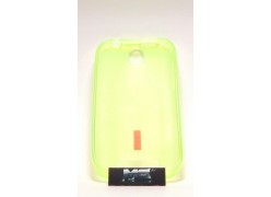 Чехол силиконовый для HTC Т326E/Desire SV зеленый