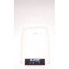 Чехол силиконовый для HTC 200 прозрачный