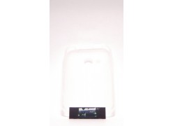 Чехол силиконовый для HTC 200 прозрачный