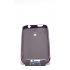 Чехол силиконовый для HTC 200 черный