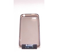 Чехол силиконовый для HTC One V черный