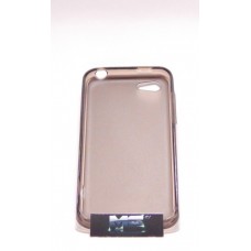 Чехол силиконовый для HTC One V черный