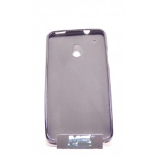 Чехол силиконовый для HTC M4 черный