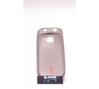 Чехол силиконовый для Nokia 110 черный