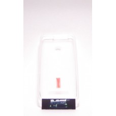 Чехол силиконовый для Nokia 301 прозрачный