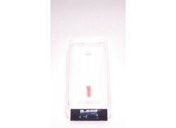 Чехол силиконовый для Nokia 301 прозрачный